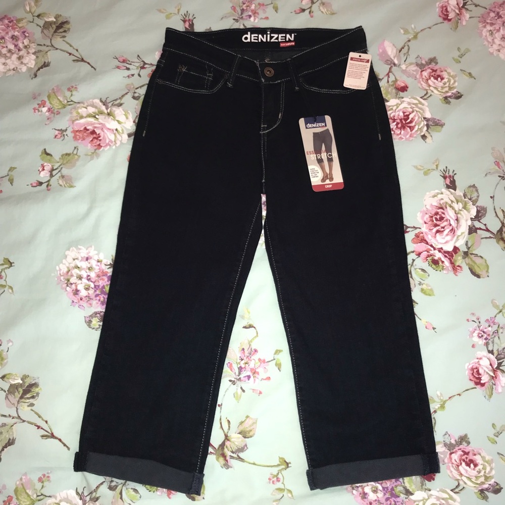 Denizen Levi’s Capri Jeans